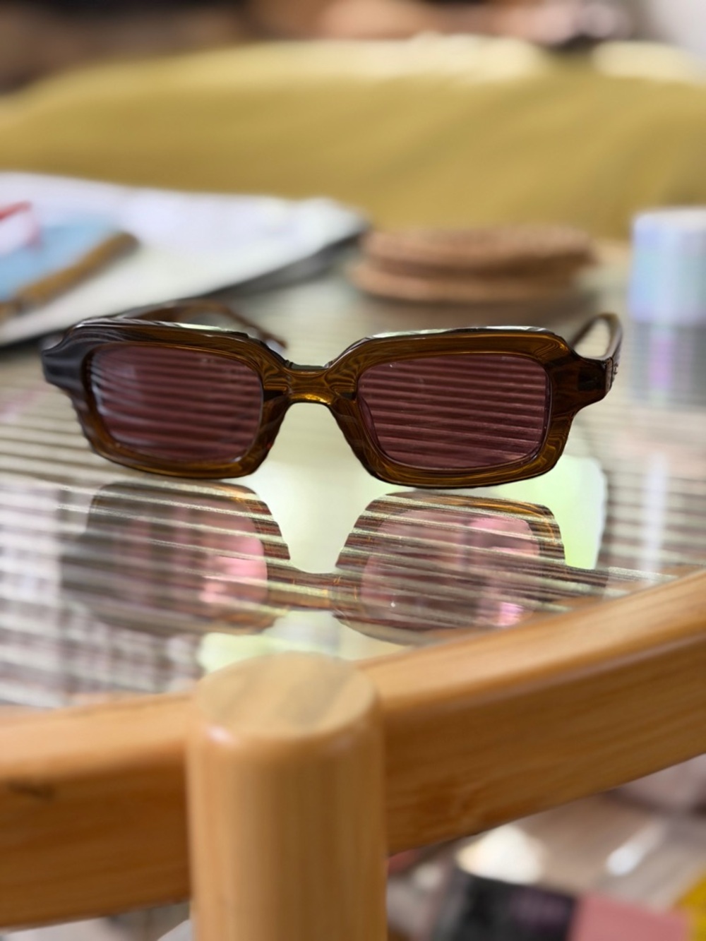 Crap Eyewear Lucid Blur